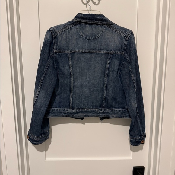 Express Denim Jacket - Picture 2 of 3